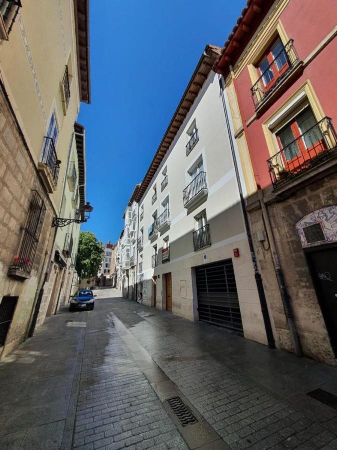 Piso En El Burgos Historico 아파트 외부 사진